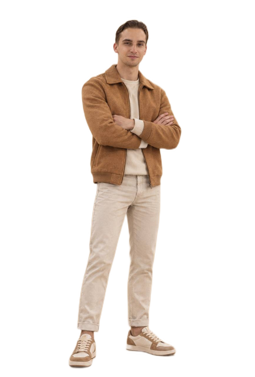 Justas Giraitis, founder of Crispy Scale